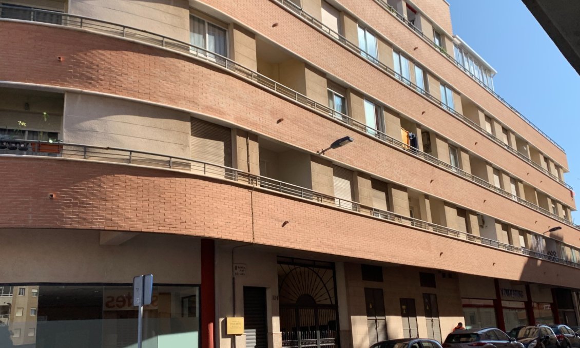 Revente - Appartement -
Torrevieja - Costa Blanca