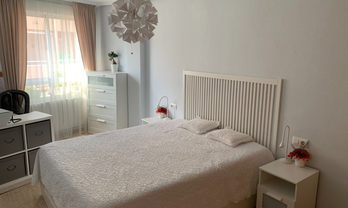 Revente - Appartement -
Torrevieja - Costa Blanca