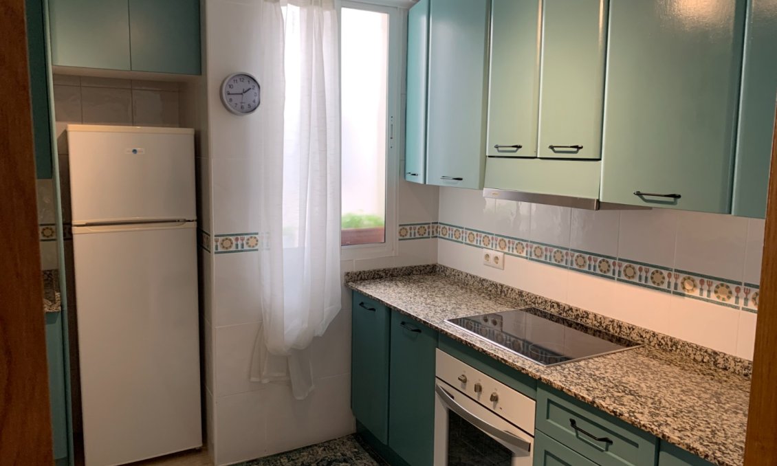 Revente - Appartement -
Torrevieja - Costa Blanca