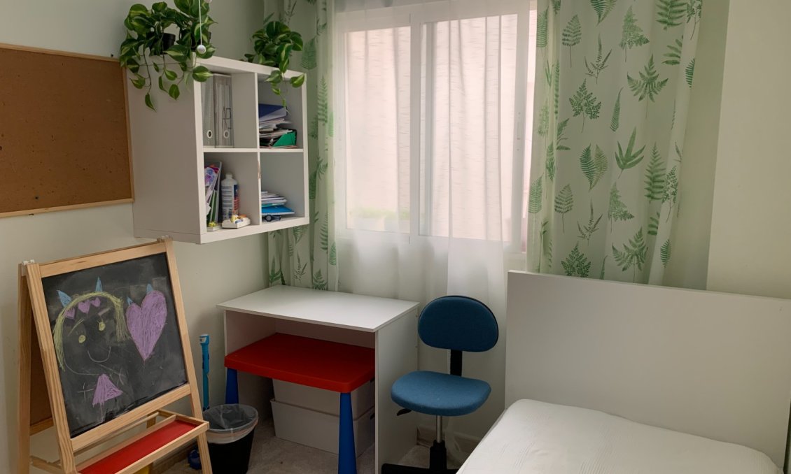 Revente - Appartement -
Torrevieja - Costa Blanca