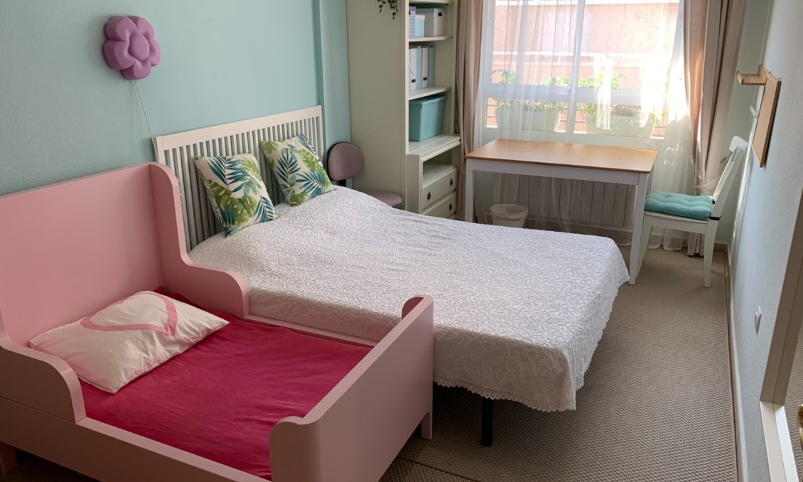 Revente - Appartement -
Torrevieja - Costa Blanca