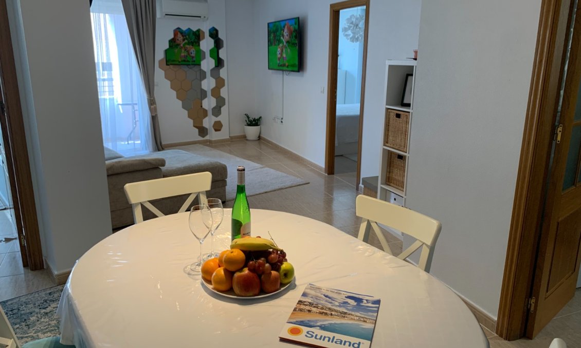Revente - Appartement -
Torrevieja - Costa Blanca