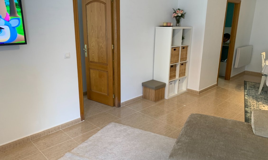 Revente - Appartement -
Torrevieja - Costa Blanca