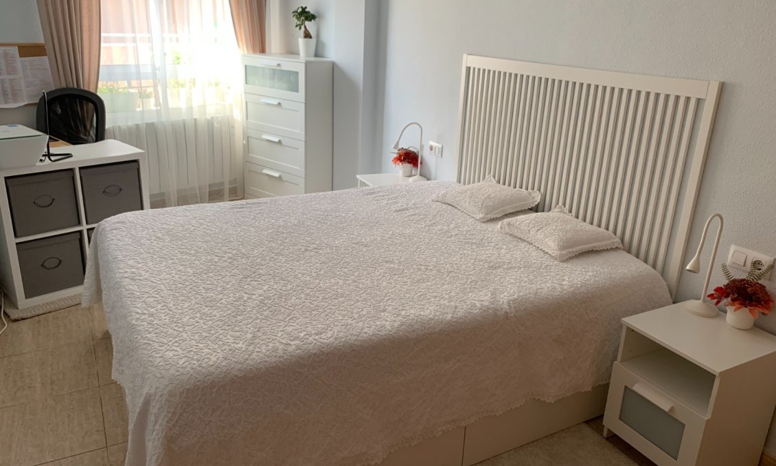 Revente - Appartement -
Torrevieja - Costa Blanca