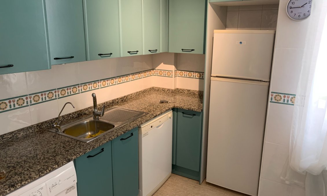 Revente - Appartement -
Torrevieja - Costa Blanca