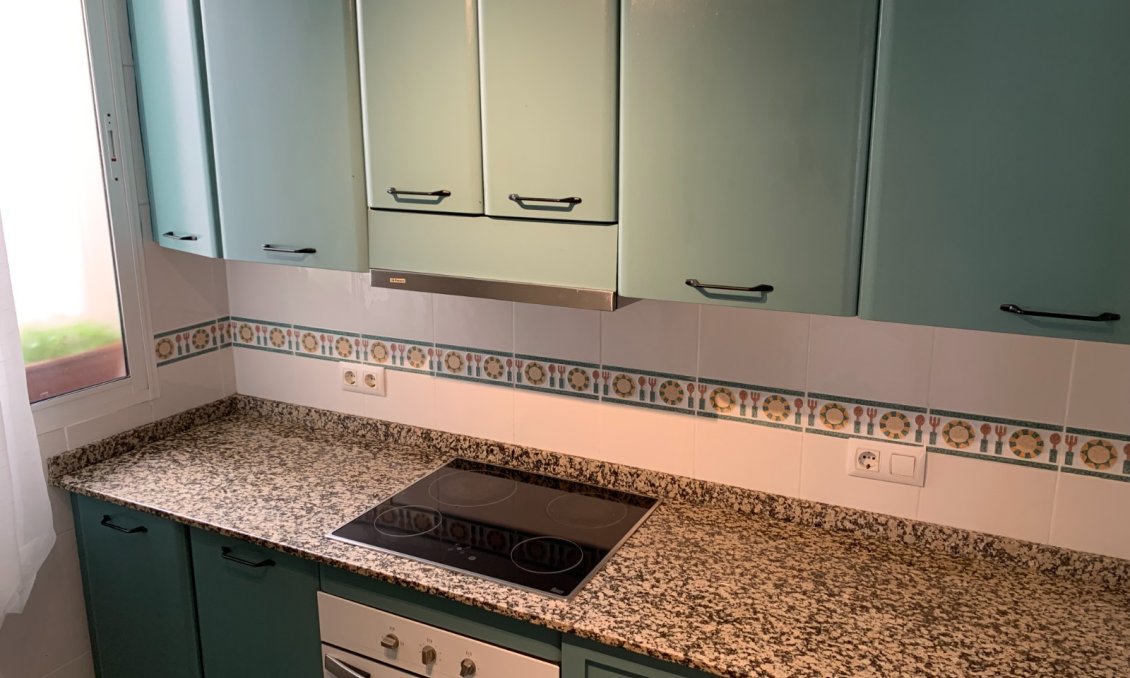 Revente - Appartement -
Torrevieja - Costa Blanca