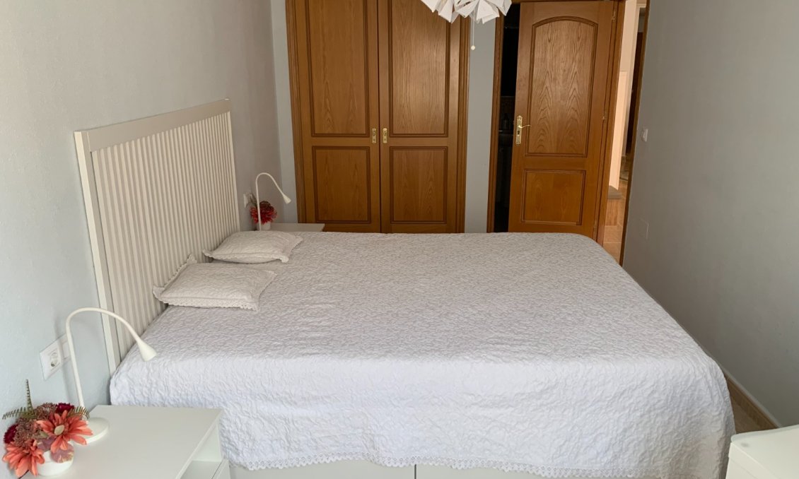 Revente - Appartement -
Torrevieja - Costa Blanca