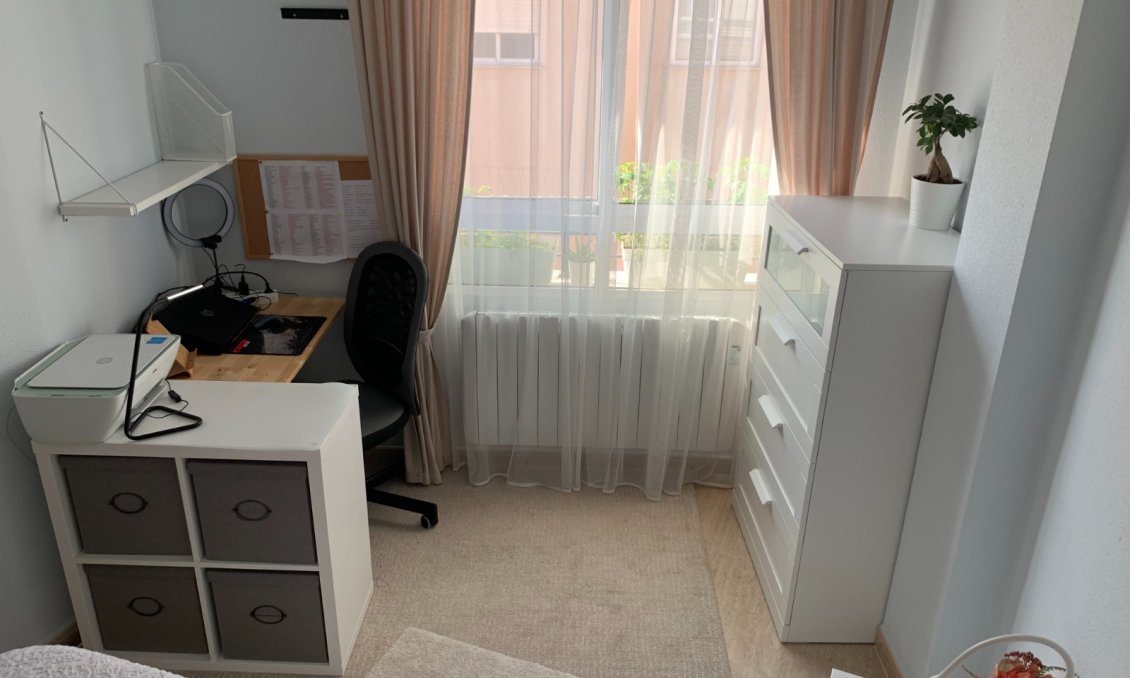 Revente - Appartement -
Torrevieja - Costa Blanca