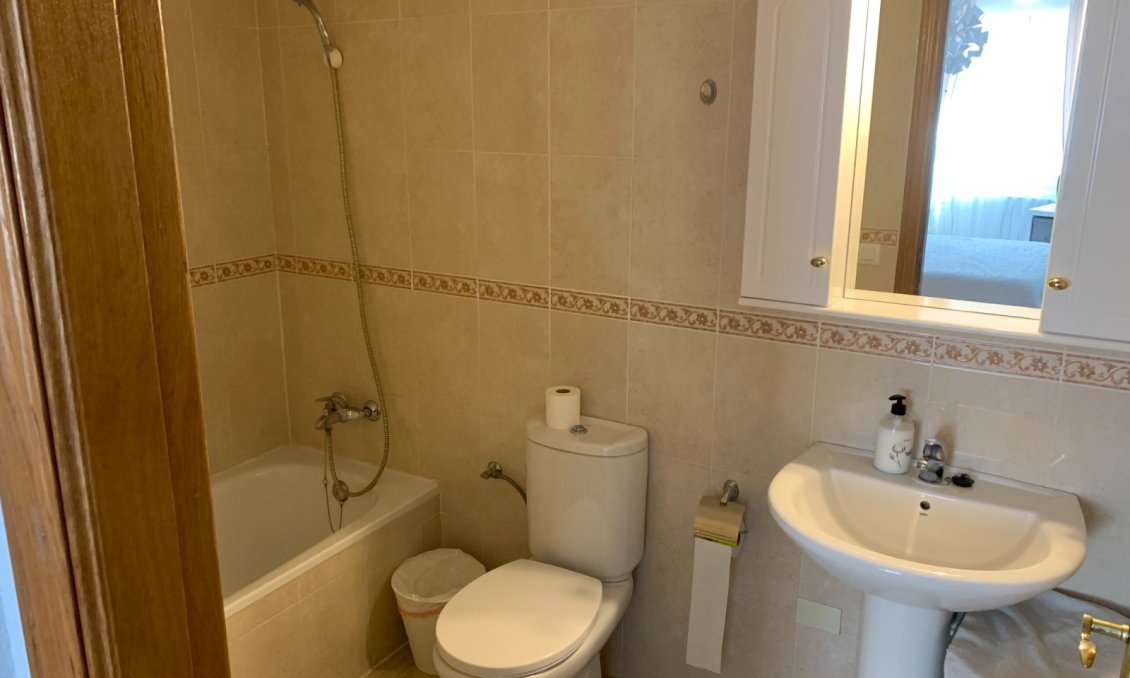 Revente - Appartement -
Torrevieja - Costa Blanca