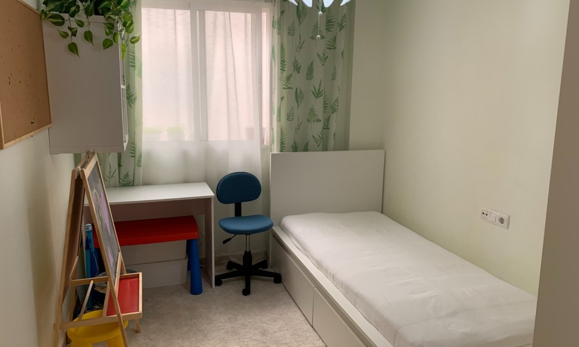 Revente - Appartement -
Torrevieja - Costa Blanca