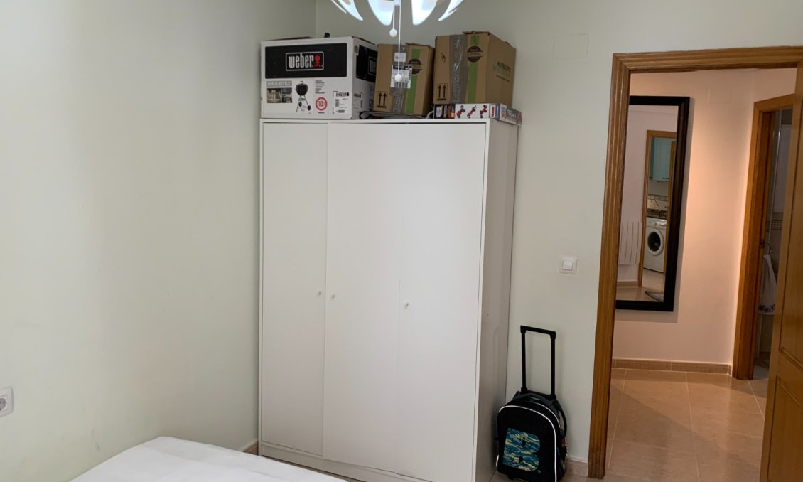 Revente - Appartement -
Torrevieja - Costa Blanca