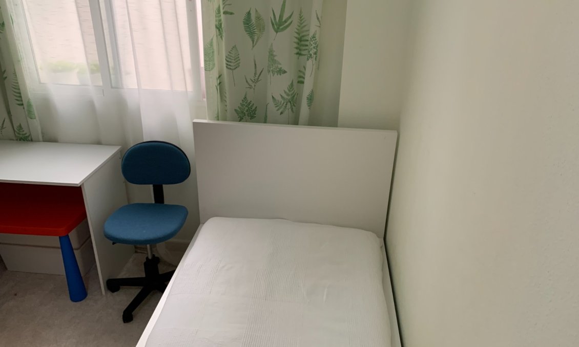 Revente - Appartement -
Torrevieja - Costa Blanca