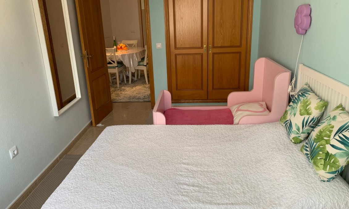 Revente - Appartement -
Torrevieja - Costa Blanca