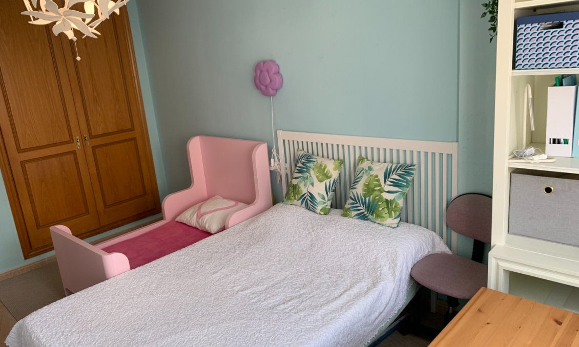 Revente - Appartement -
Torrevieja - Costa Blanca