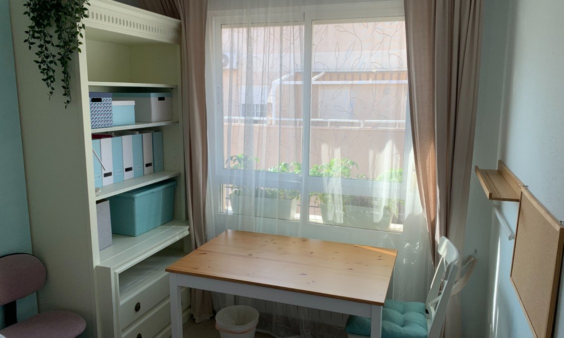 Revente - Appartement -
Torrevieja - Costa Blanca