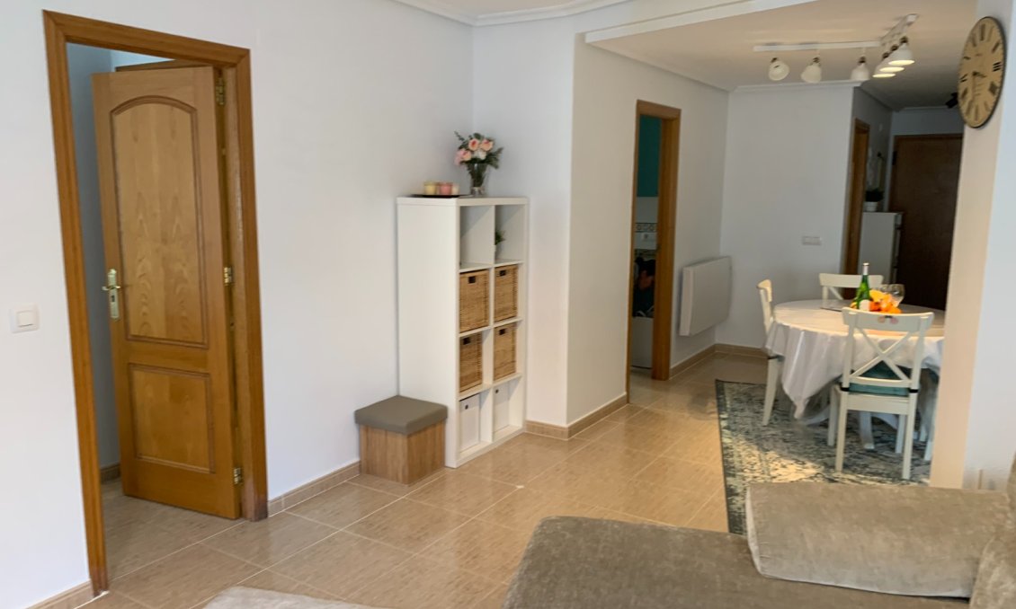 Revente - Appartement -
Torrevieja - Costa Blanca