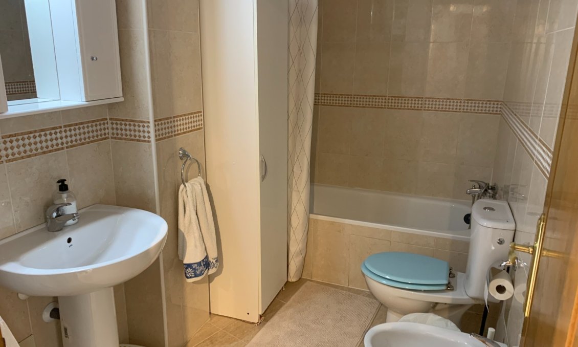 Revente - Appartement -
Torrevieja - Costa Blanca