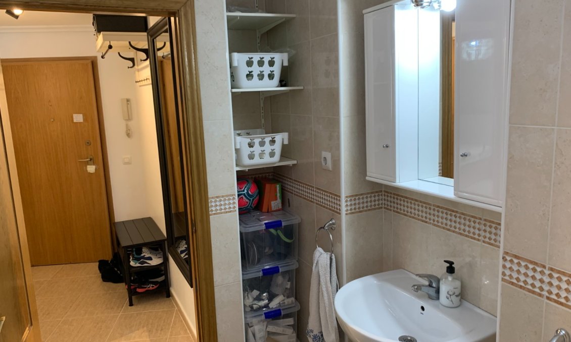 Revente - Appartement -
Torrevieja - Costa Blanca