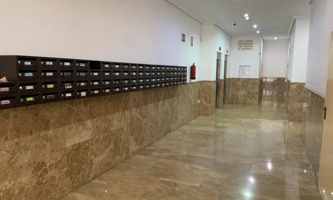 Revente - Appartement -
Torrevieja - Costa Blanca