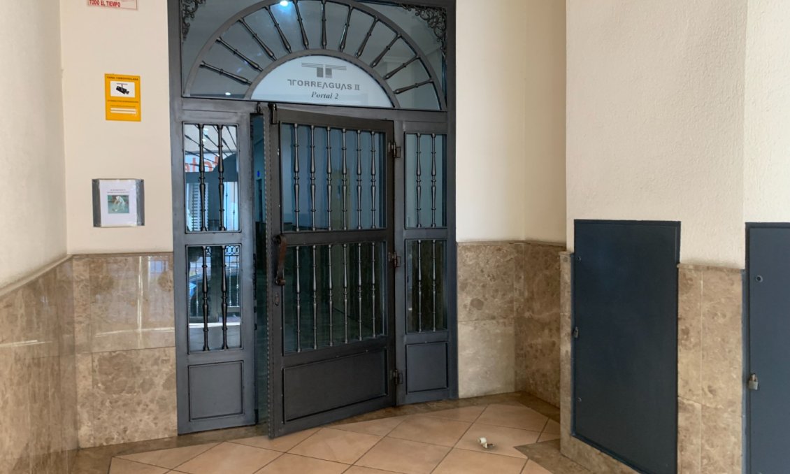 Revente - Appartement -
Torrevieja - Costa Blanca