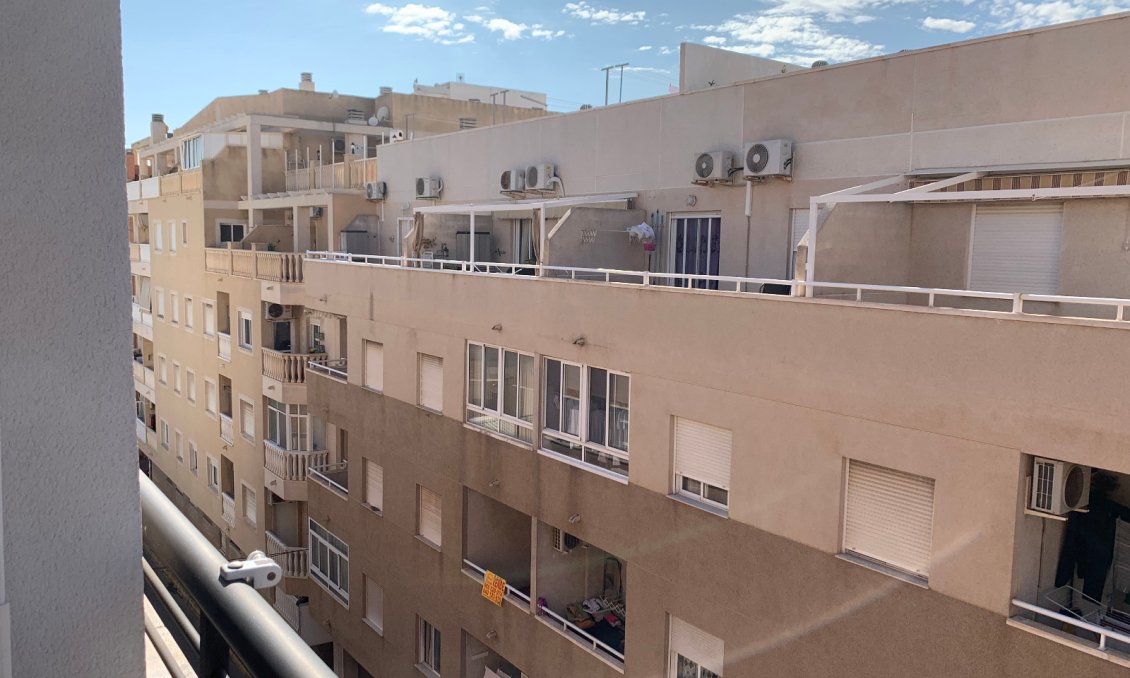 Revente - Appartement -
Torrevieja - Costa Blanca