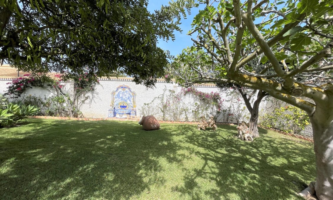 Használt Ingatlanok - Villa -
Orihuela Costa - Costa Blanca