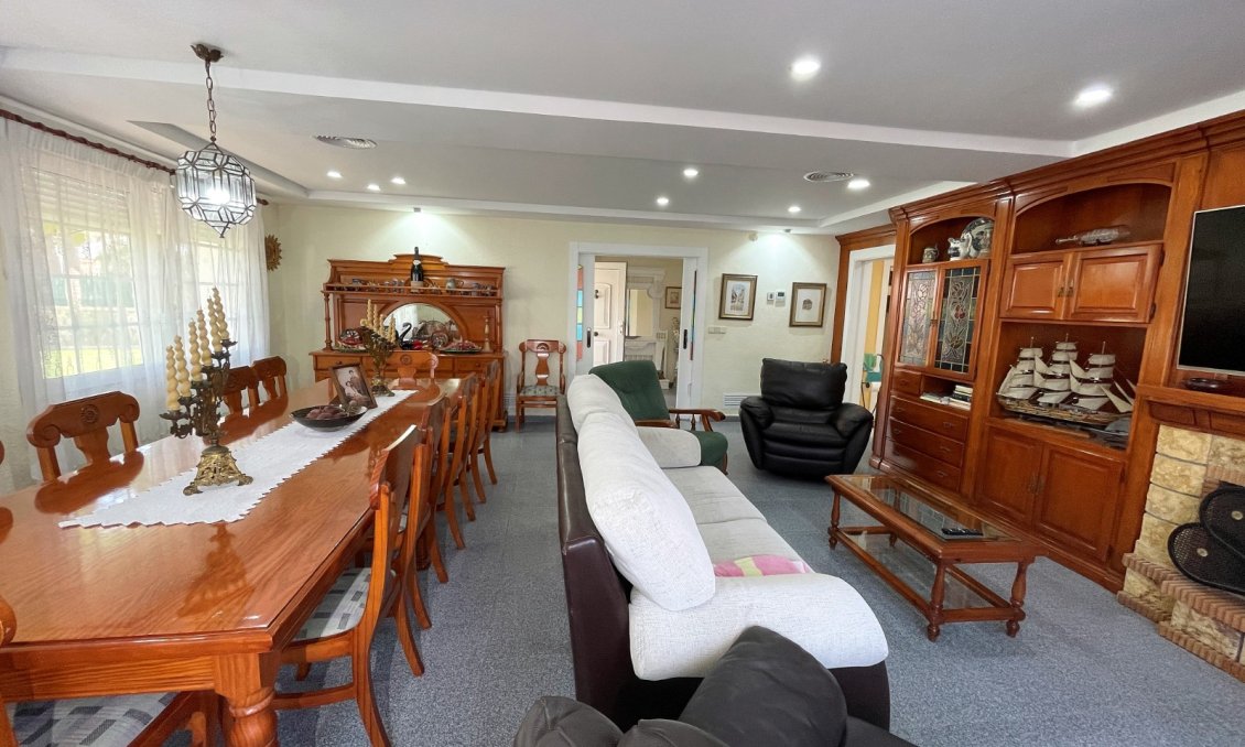 Használt Ingatlanok - Villa -
Orihuela Costa - Costa Blanca