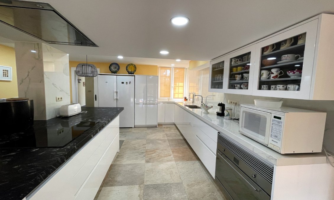 Használt Ingatlanok - Villa -
Orihuela Costa - Costa Blanca