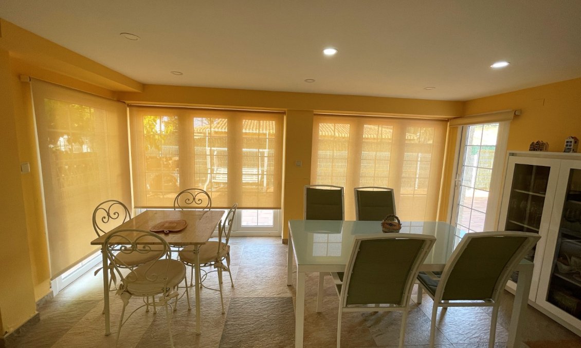 Használt Ingatlanok - Villa -
Orihuela Costa - Costa Blanca