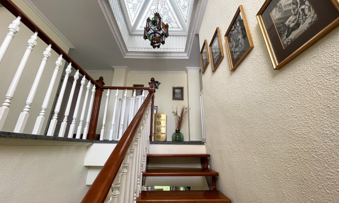 Használt Ingatlanok - Villa -
Orihuela Costa - Costa Blanca