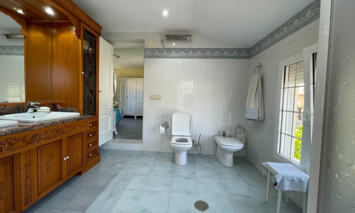 Használt Ingatlanok - Villa -
Orihuela Costa - Costa Blanca