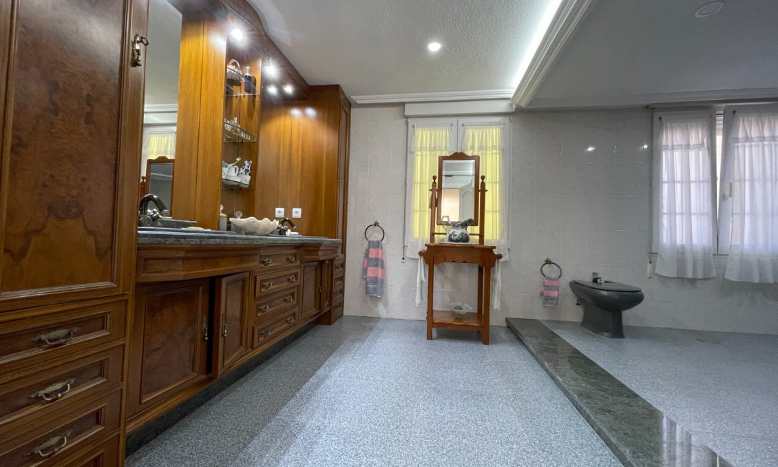 Használt Ingatlanok - Villa -
Orihuela Costa - Costa Blanca