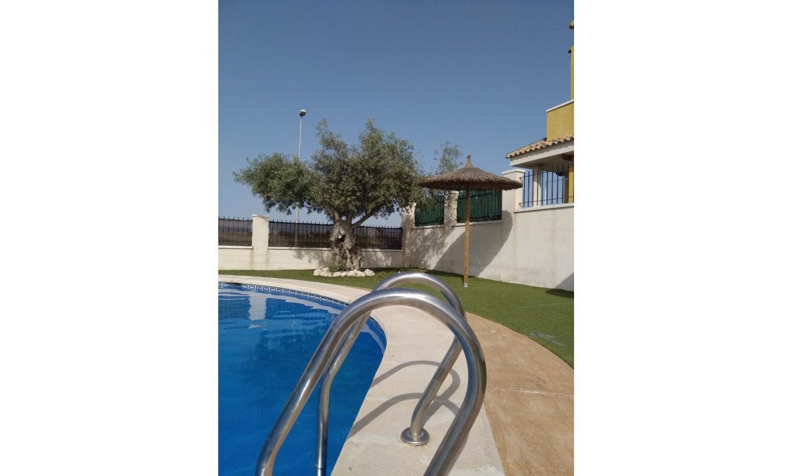 Használt Ingatlanok - Villa -
Ciudad Quesada - Costa Blanca