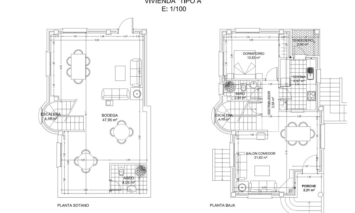 Használt Ingatlanok - Villa -
Ciudad Quesada - Costa Blanca