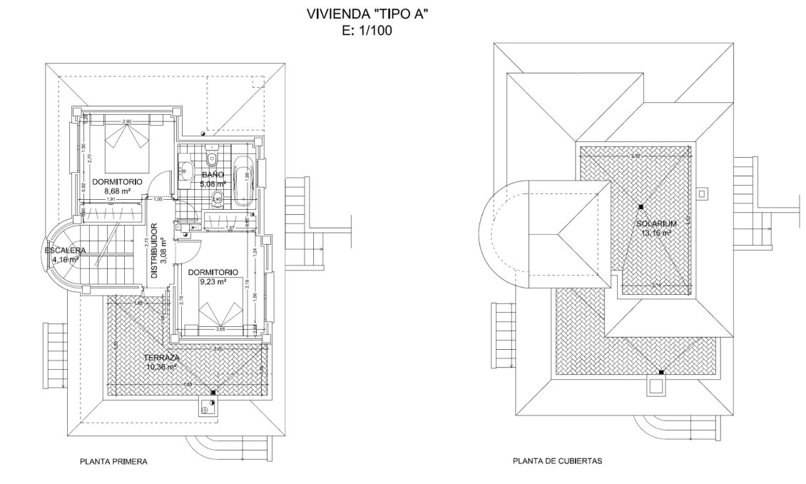 Használt Ingatlanok - Villa -
Ciudad Quesada - Costa Blanca