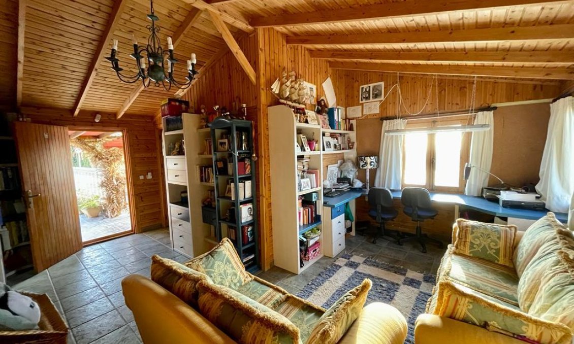 Használt Ingatlanok - Villa -
Albatera - Inland