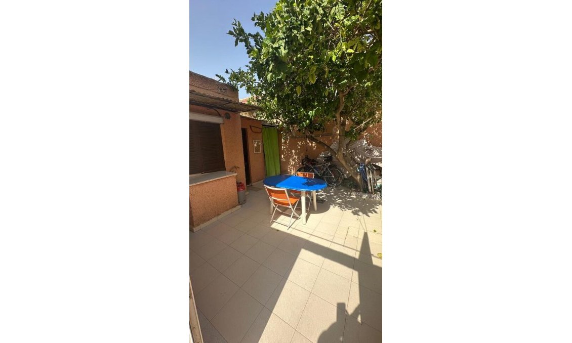 Wiederverkauf - Town House -
Santiago de la Ribera - Costa Calida