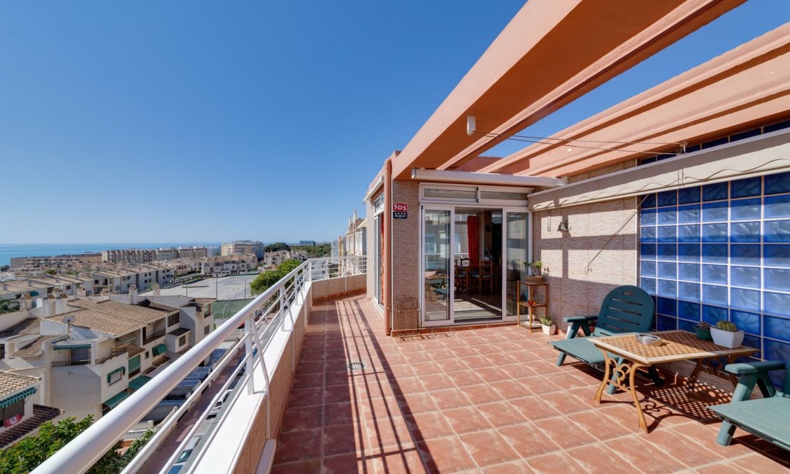 Revente - Duplex -
Guardamar del Segura - Costa Blanca