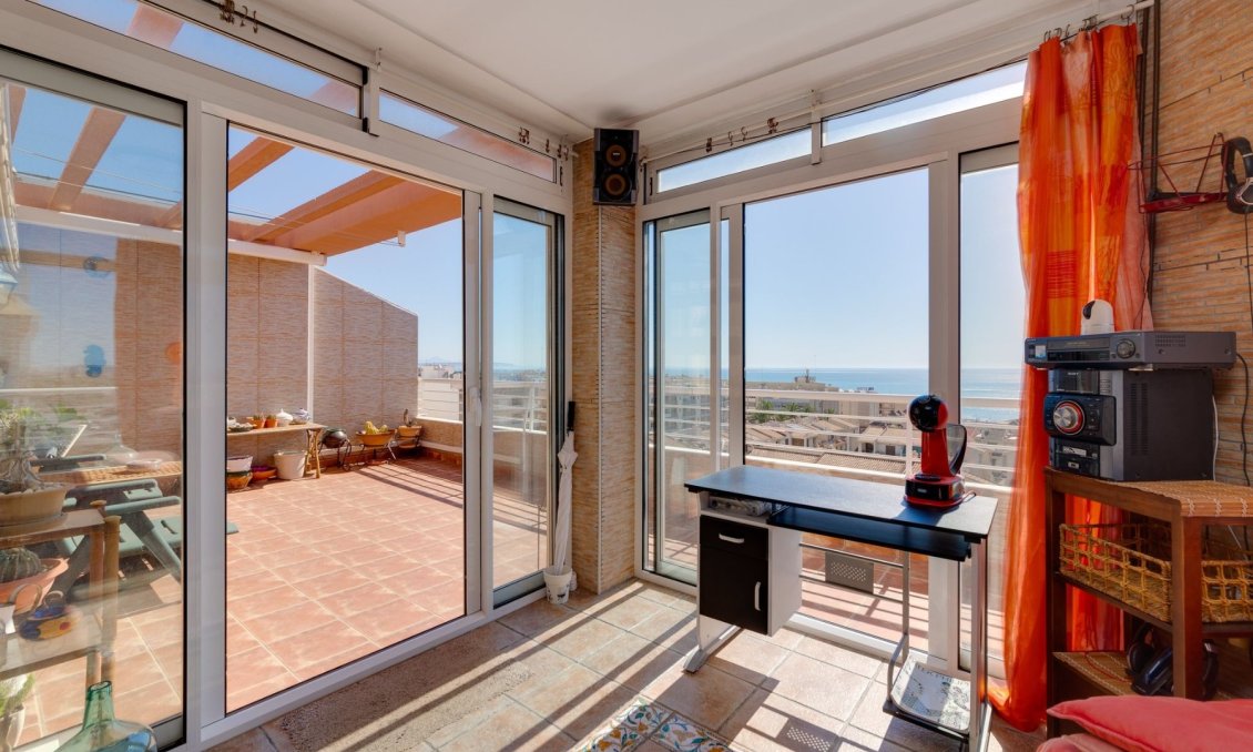 Revente - Duplex -
Guardamar del Segura - Costa Blanca