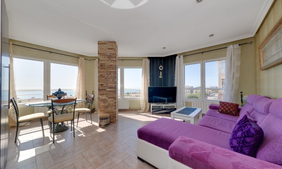 Revente - Duplex -
Guardamar del Segura - Costa Blanca