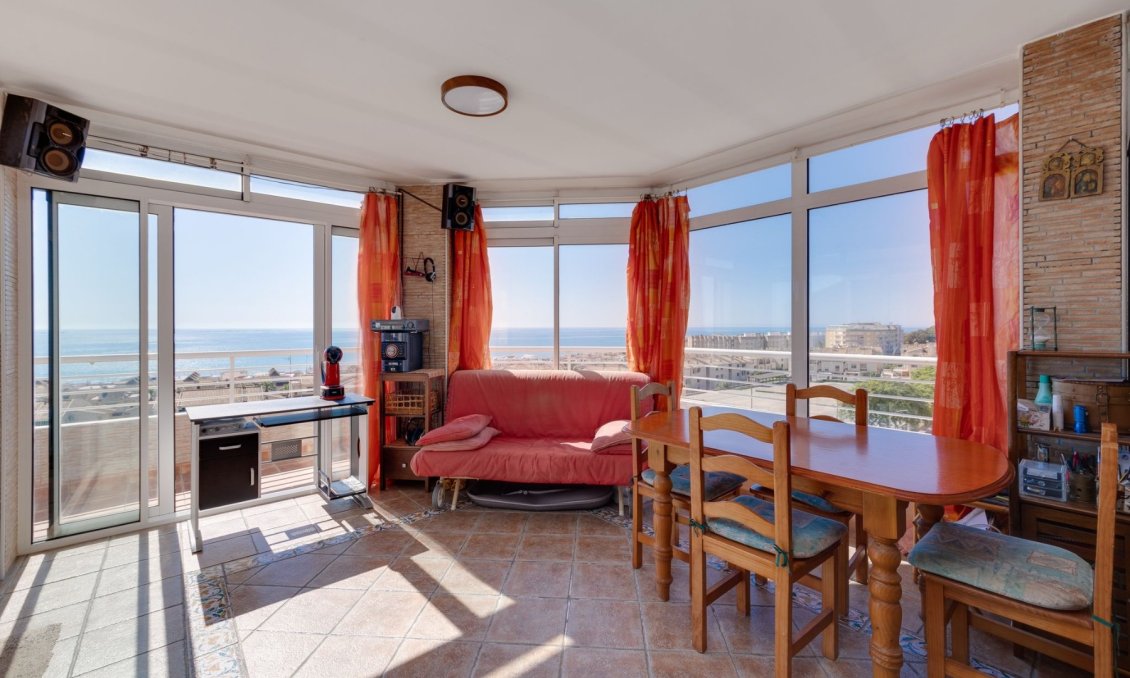 Revente - Duplex -
Guardamar del Segura - Costa Blanca