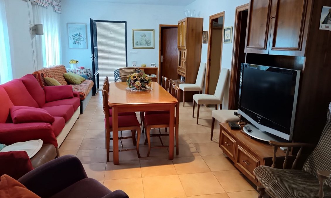 Használt Ingatlanok - Villa -
Yecla - Inland