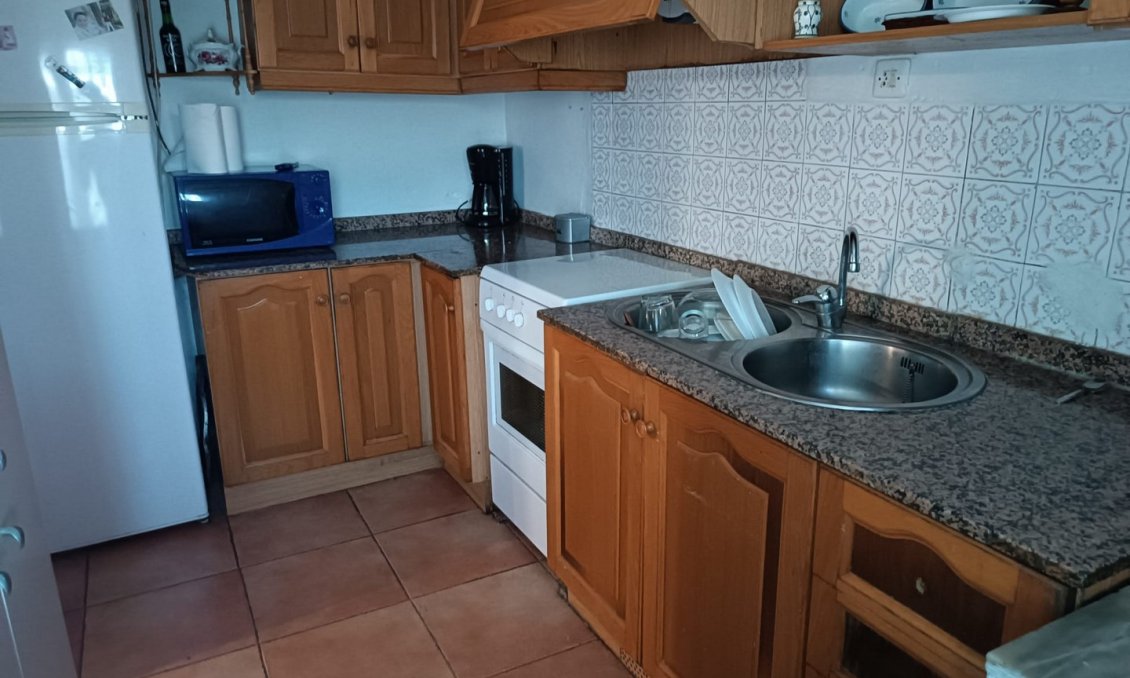 Használt Ingatlanok - Villa -
Yecla - Inland