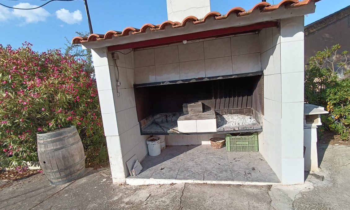 Használt Ingatlanok - Villa -
Yecla - Inland