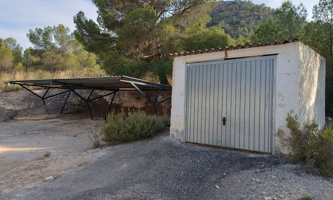 Használt Ingatlanok - Villa -
Yecla - Inland