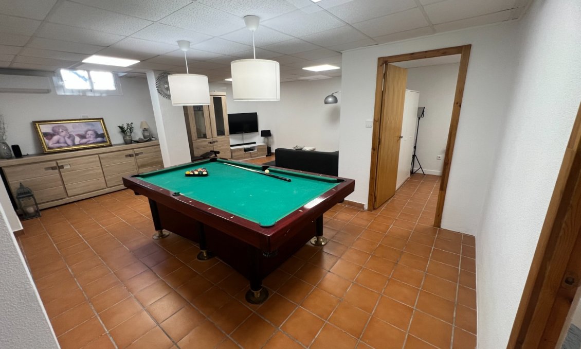 Használt Ingatlanok - Villa -
Algorfa - Inland