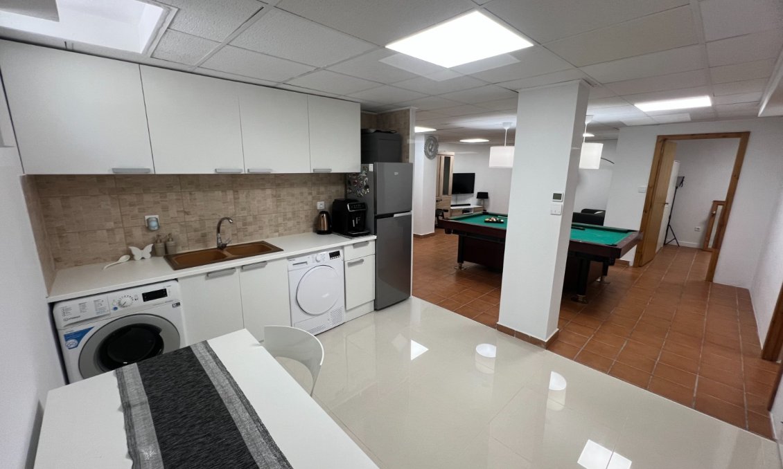 Használt Ingatlanok - Villa -
Algorfa - Inland