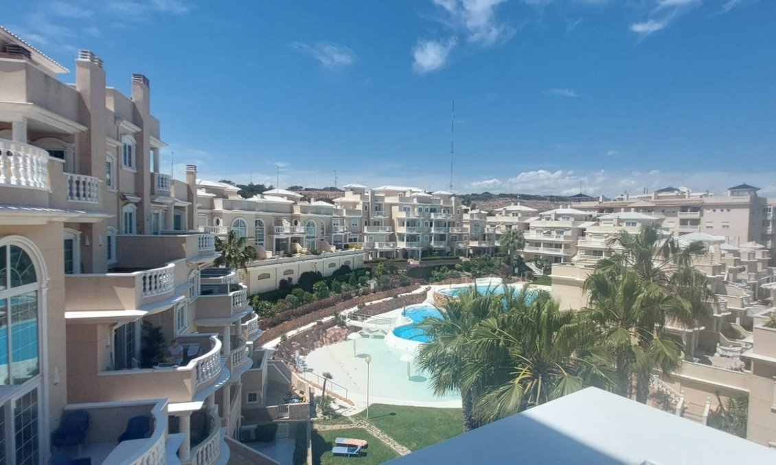 Használt Ingatlanok - Apartman -
Guardamar del Segura - Costa Blanca