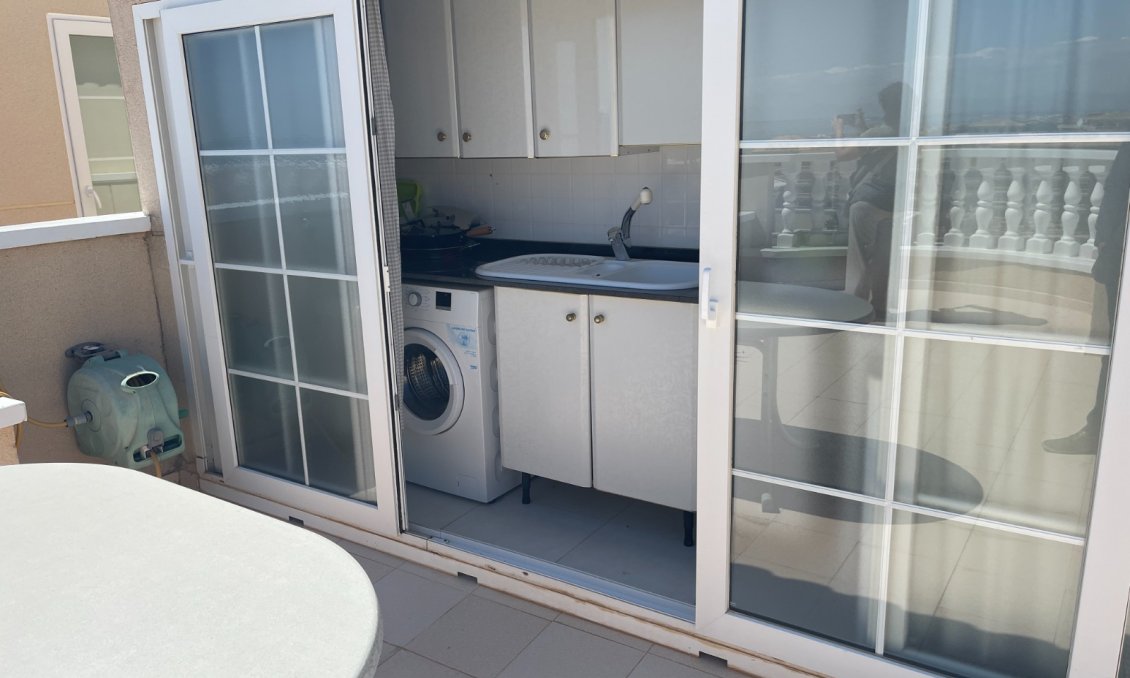Használt Ingatlanok - Apartman -
Guardamar del Segura - Costa Blanca