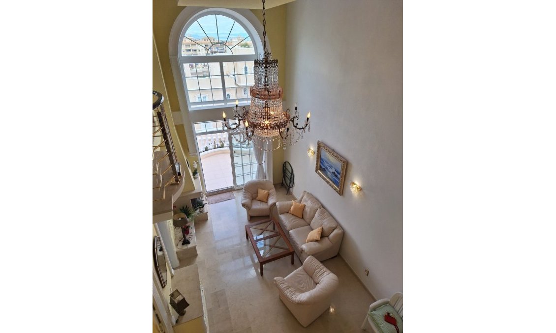 Használt Ingatlanok - Apartman -
Guardamar del Segura - Costa Blanca